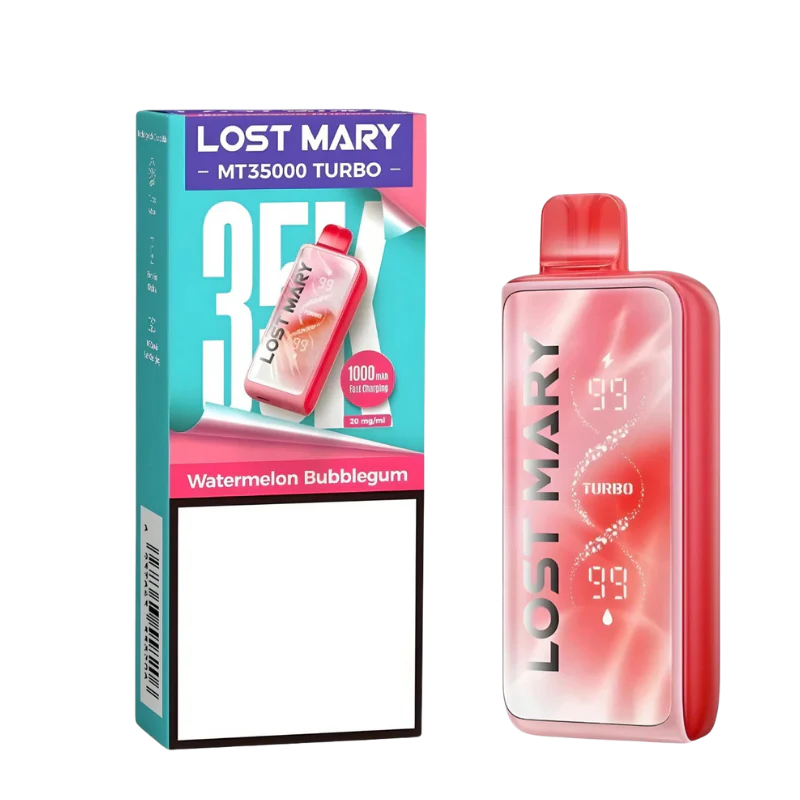 Pakistan's best vape shop offer best price of Lost mary vape with fruity flavor in 50mg