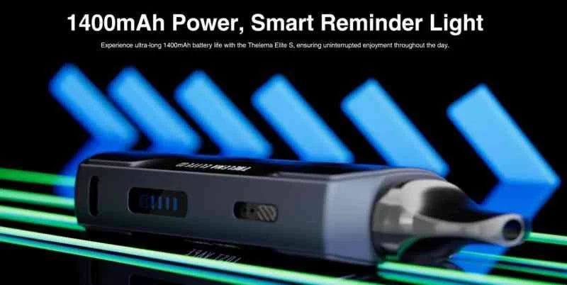 thelema elite s 1400 mah battery 