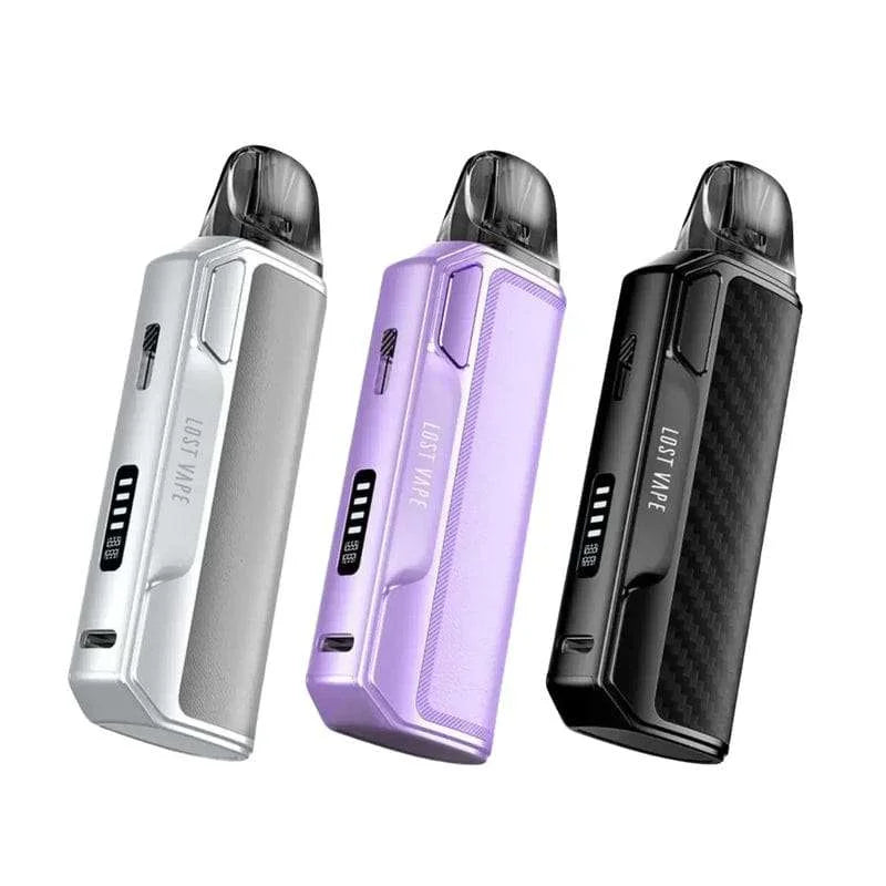 Lostvape Thelema Elite S Pod Kit 40w pod vape