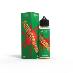 Vgod LUSCIOUS 60ml e juice buy online at sale discount offer in Pakistan