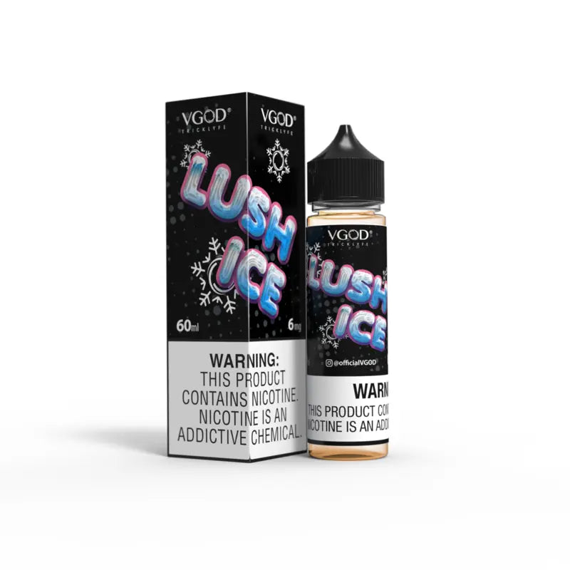 Vgod Lush Ice 60ml price in Pakistan