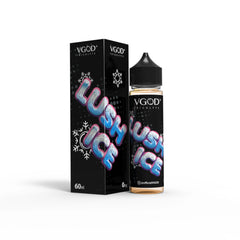 Vgod Lush Ice 60ml buy online at Best vaporizer store in town of Karachi Lahore Multan Khanewal Khanpur Loralai Gilgit Islamabad