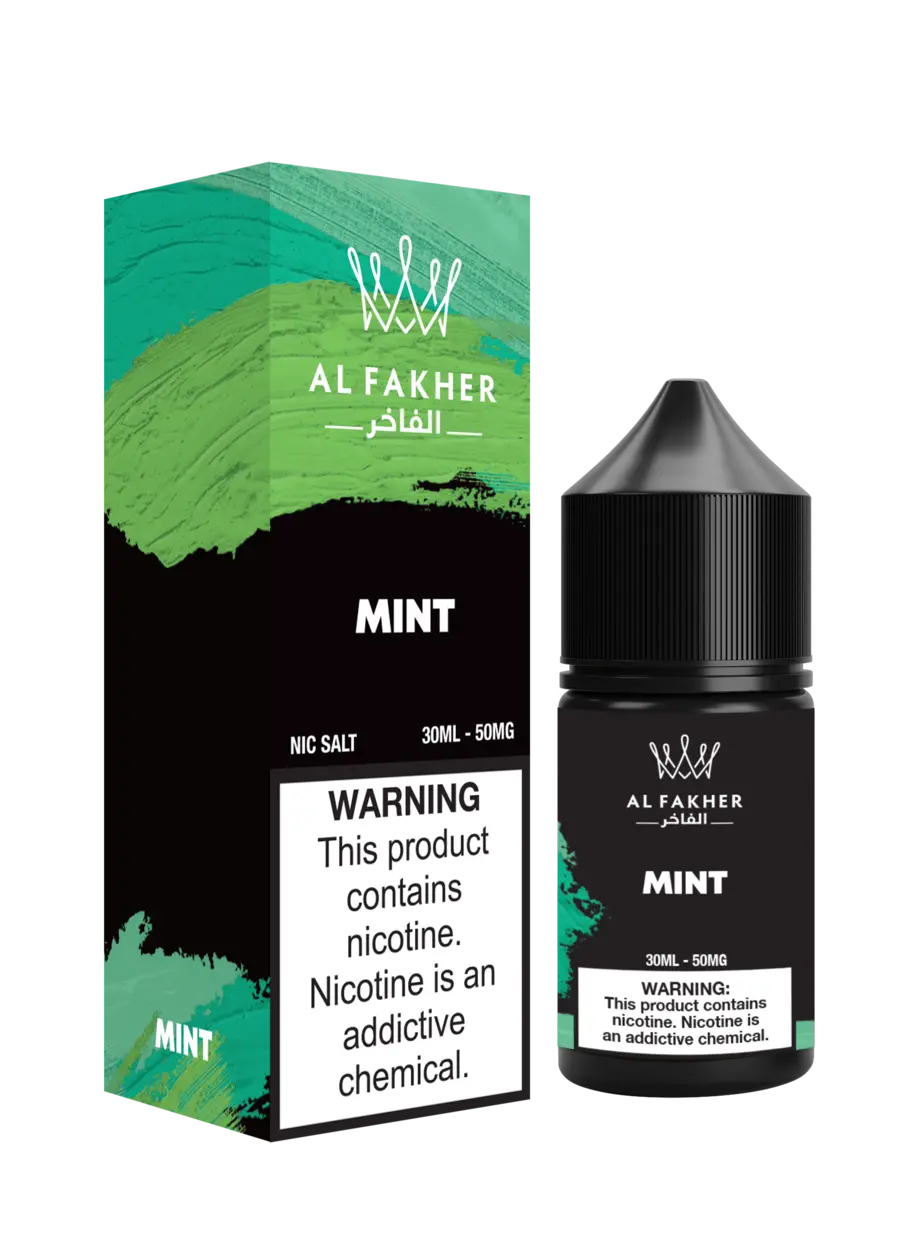 Al fakhir salt nicotine 30ml flavor nicsalt