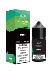 Al fakhir salt nicotine 30ml flavor nicsalt