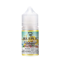 Rufpuf salt nicotine 30ml flavor reviews