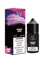 Al fakhir salt nicotine 30ml flavor buy online best price at VIP vape shop