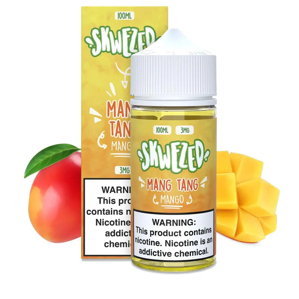 Skwezed 100ml flavor price in Pakistan