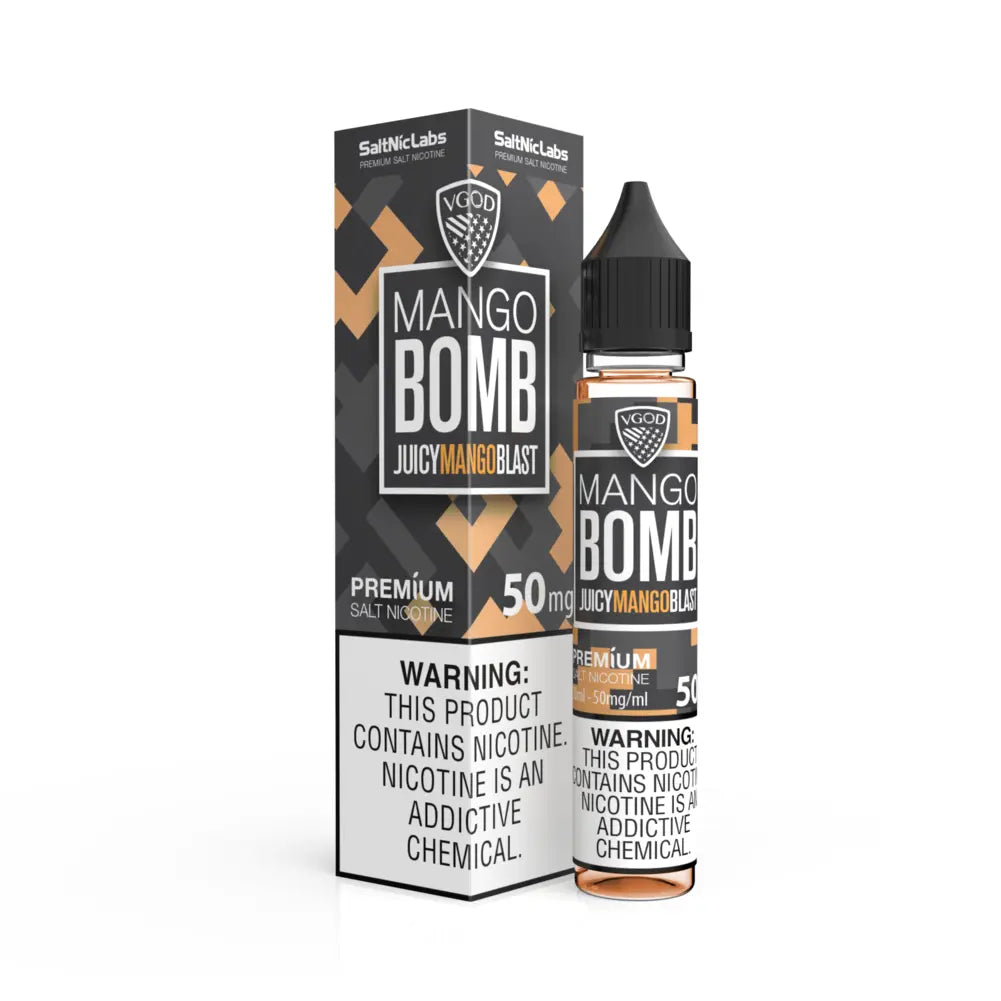 VGOD Mango Bomb 30ML buy online best price in Pakistan