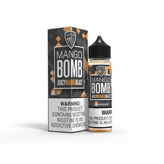 VGOD MANGO BOMB 60ML E-liquid vape flavour online in Pakistan