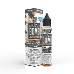 VGOD Iced Mango Bomb 30ML salt nicotine flavor price in Pakistan