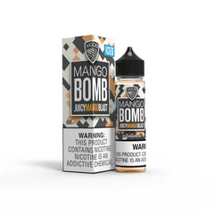 VGOD Iced Mango Bomb 60ml 0mg 3mg 6mg 12mg 18mg