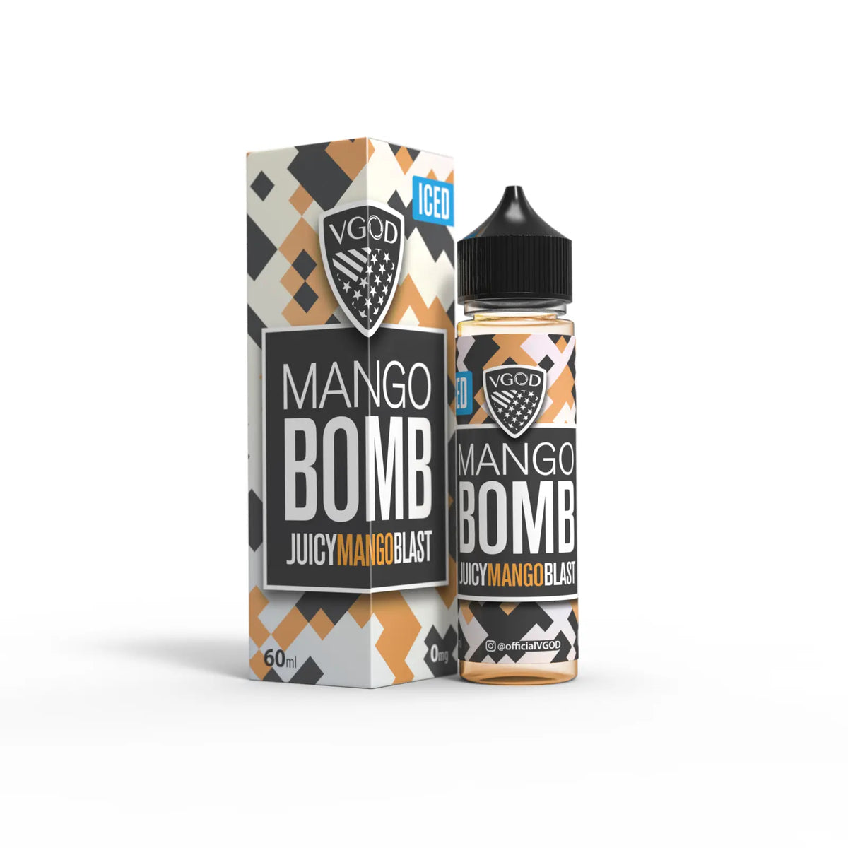 VGOD Iced Mango Bomb 60ml buy online best price in Pakistan