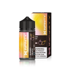 Infinity E-liquid 100ml ice flavors 0mg 3mg 6mg buy online at best price in Pakistan