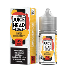 Juice head freeze salt nicotine reviews