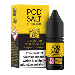 Pod Salt Fusions series 10ml all flavors