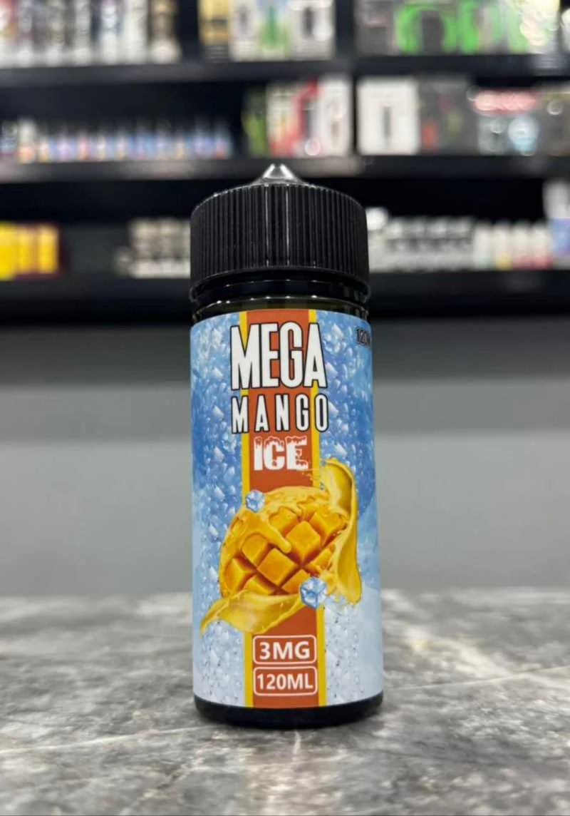 Best mango ice flavor for sub ohm vaping