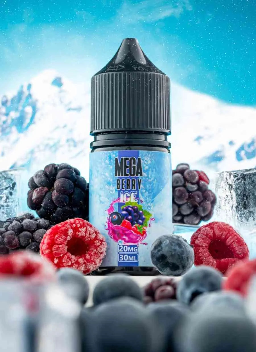 Mega Grand Salt Nicotine 30ml price 