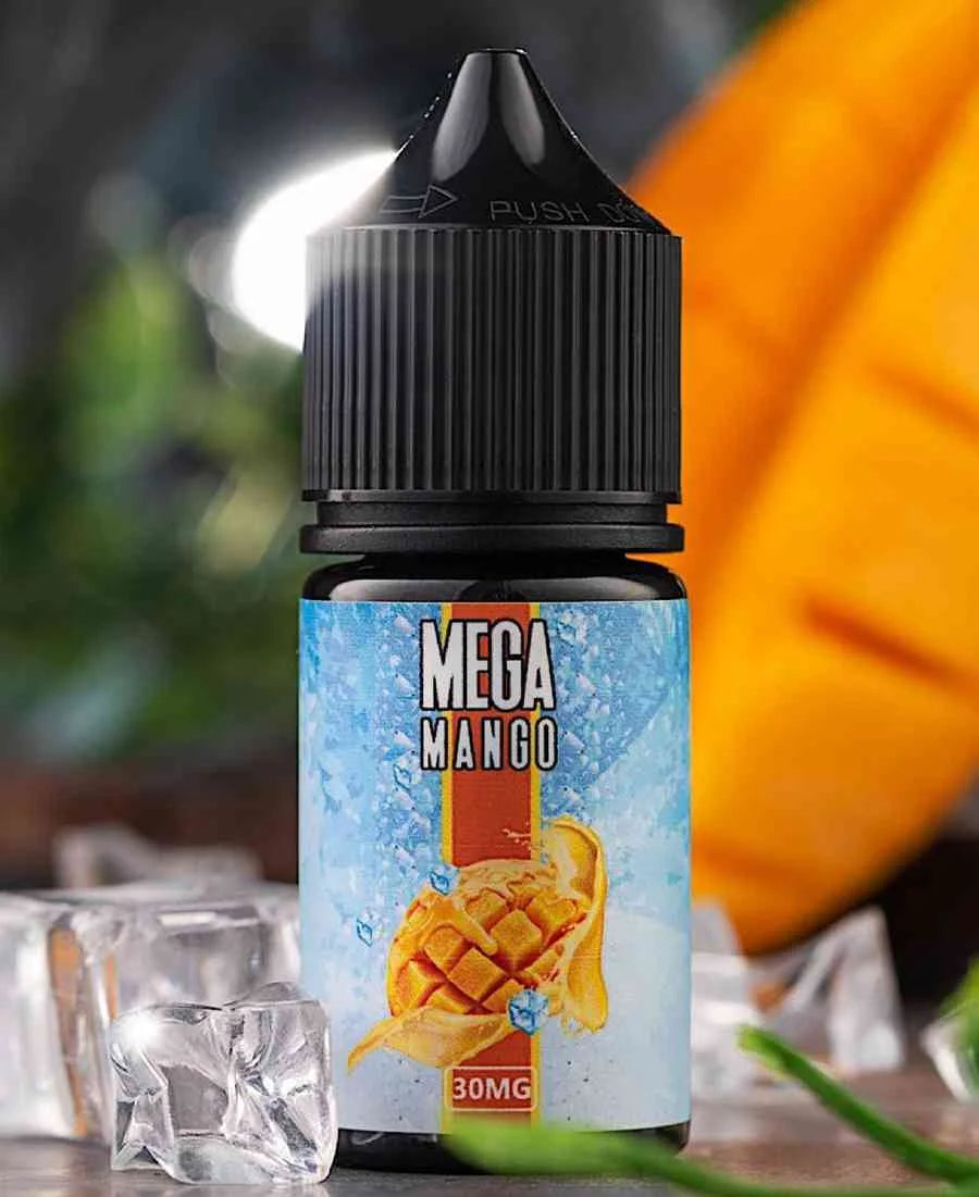 mega grand saltnic and freebase