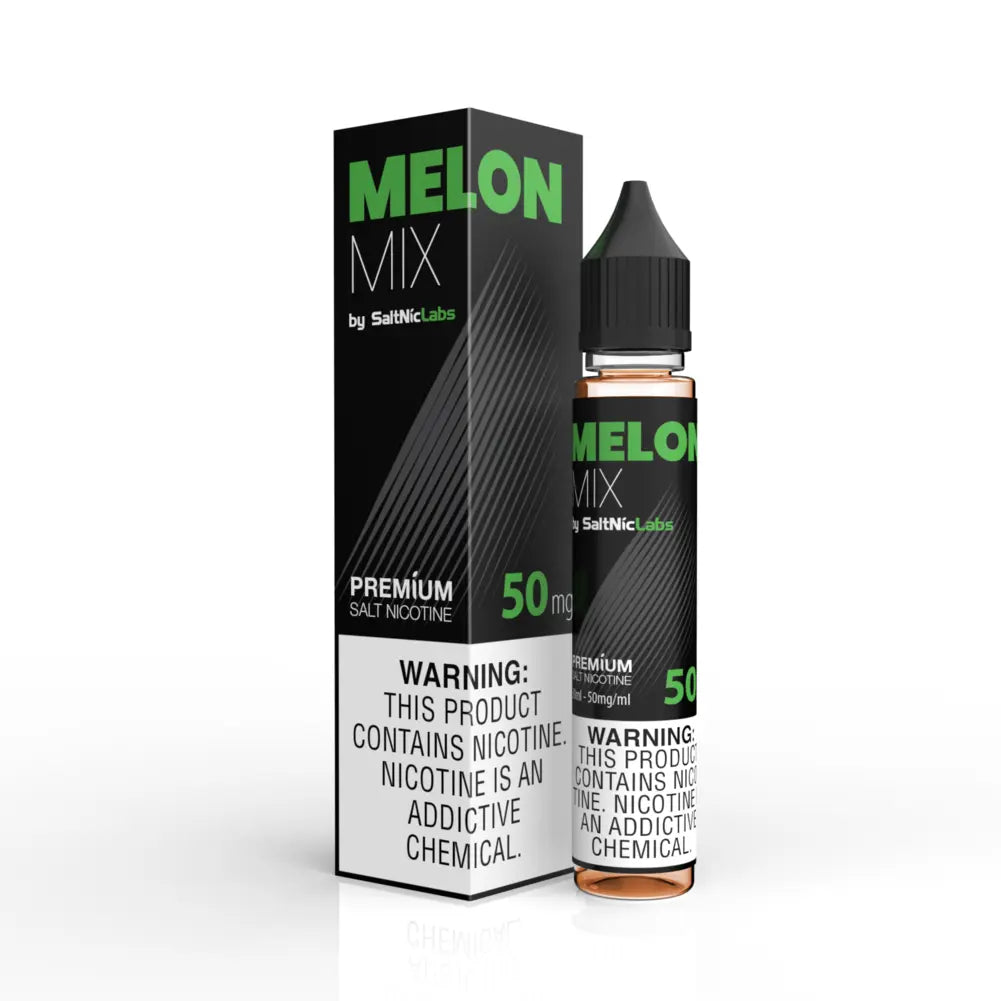 VGOD Melon Mix 30ml 25mg 50mg salt nicotine flavor e-liquid