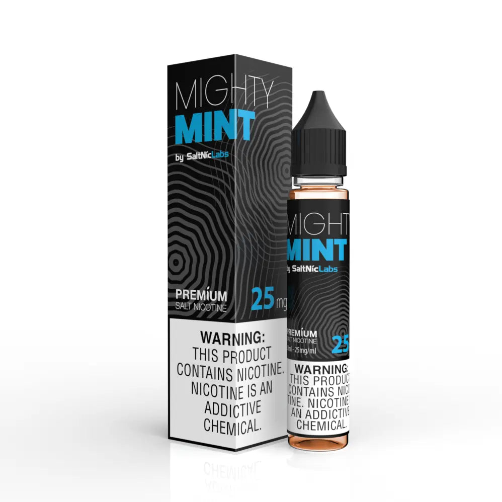 VGOD Mighty Mint 30ml salt nicotine flavor e-liquid buy online