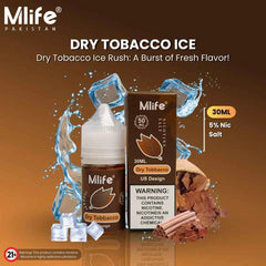 Dry tobacco ice 30ml best price 