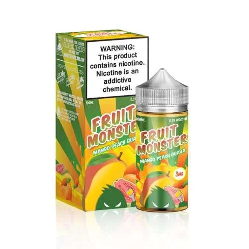 Fruit monster 100ml E-liquids price in Pakistan