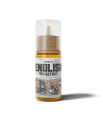 Union labs dessert English breakfast flavors