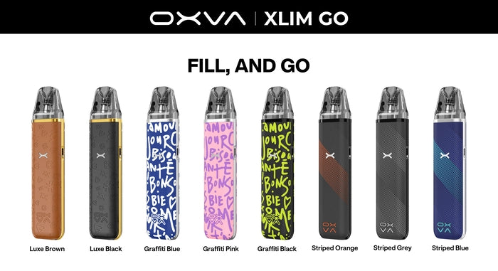 Buy Xlim Go new colors