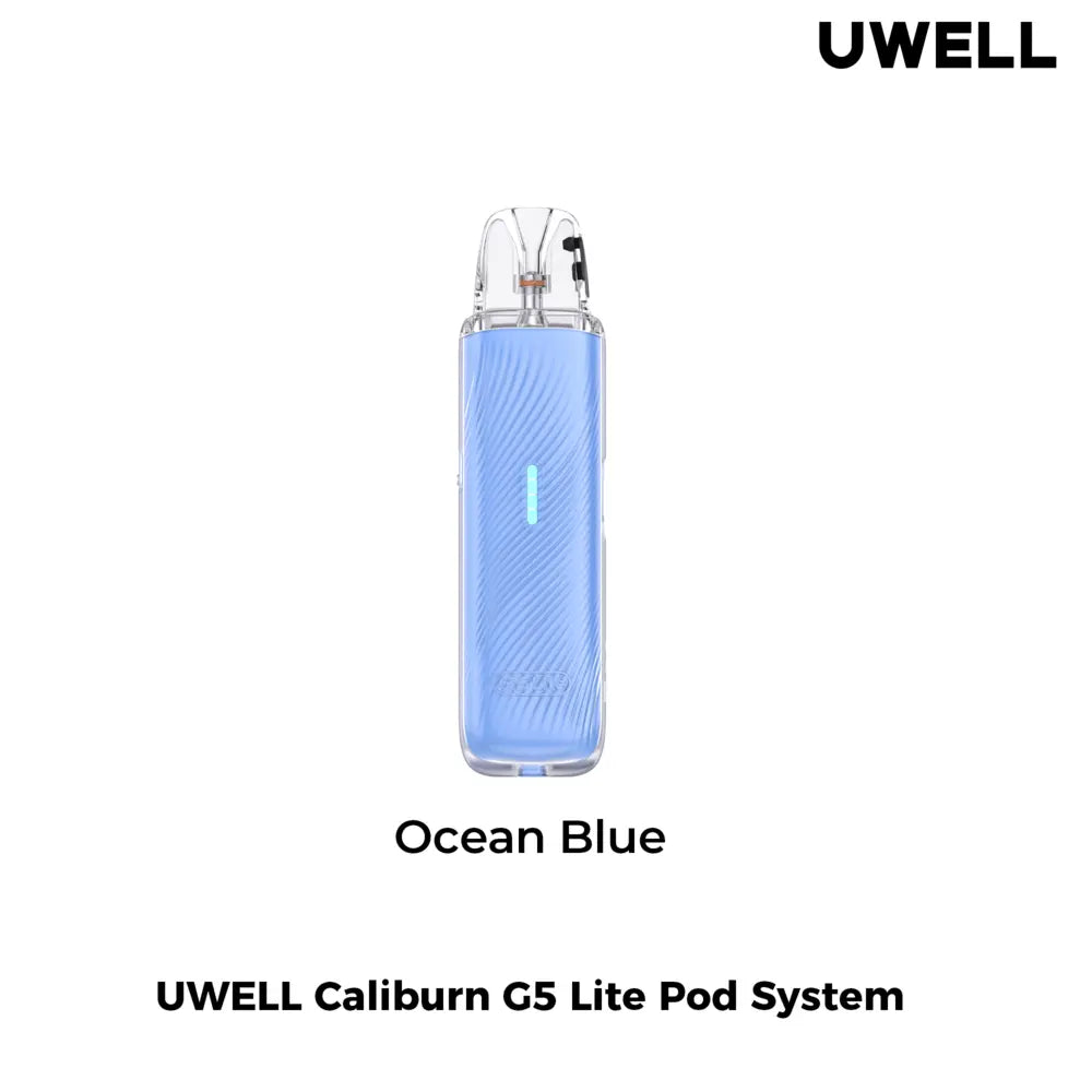 Uwell Caliburn G5 Lite Pod Kit best color to buy