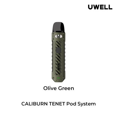 Uwell Caliburn Tenet Pod kit system