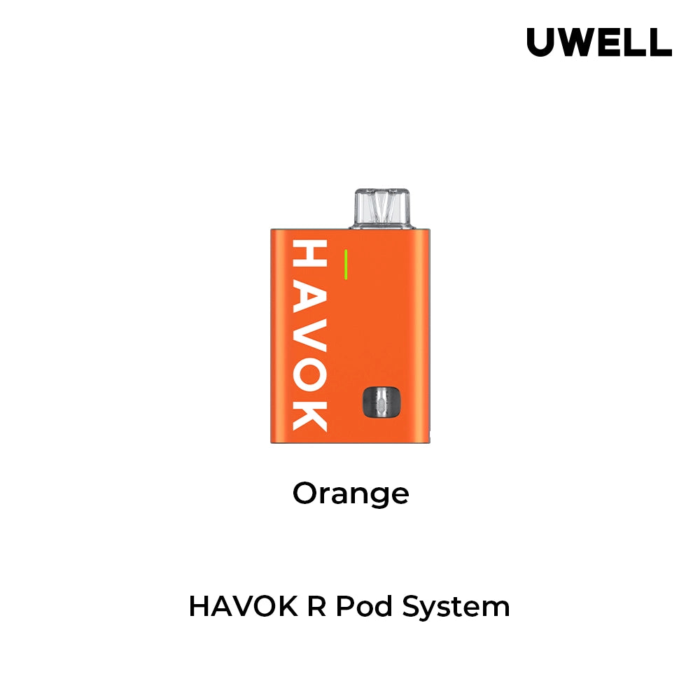 Havok R vape by Uwell caliburn