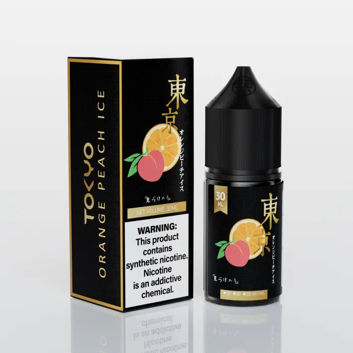 What is the best flavor of Tokyo golden series 30ml 