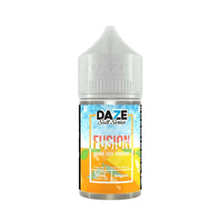 7daze salt nicotine flavor 30ml