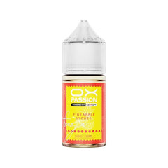 Pineapple Lychee Ox Passion Freeze 30ml 35mg 55mg ice flavors buy online in Pakistan