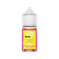 Pineapple Triple Berries Ox Passion Freeze 30ml 35mg 55mg Best Vape shop Lahore