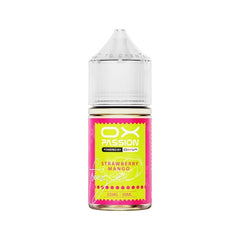 Strawberry Mango Ox Passion Freeze 30ml oxva fruity flavors 35mg 55mg