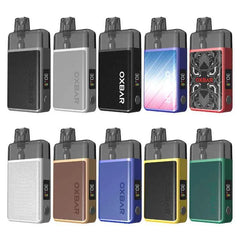 oxbar oxpod elite colors 