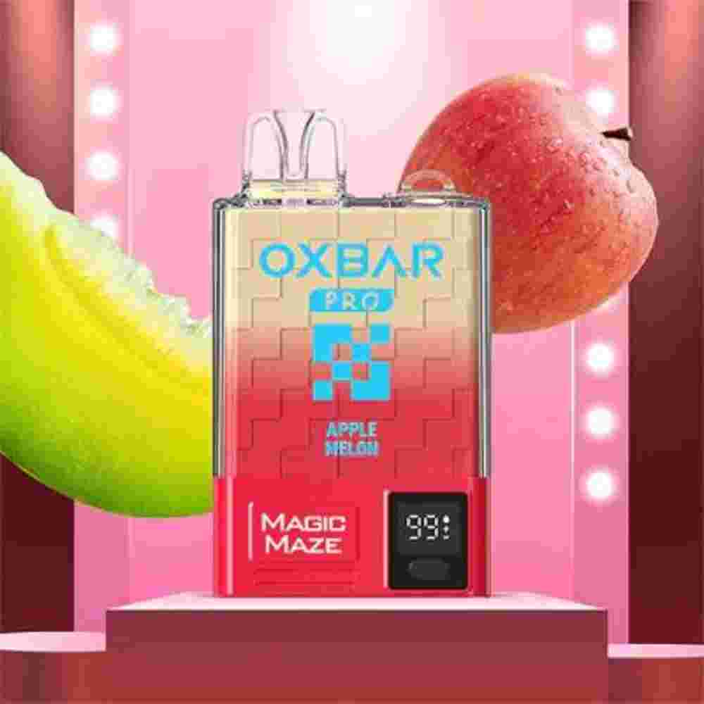 Oxbar disposable magic maze pro 10000 puffs