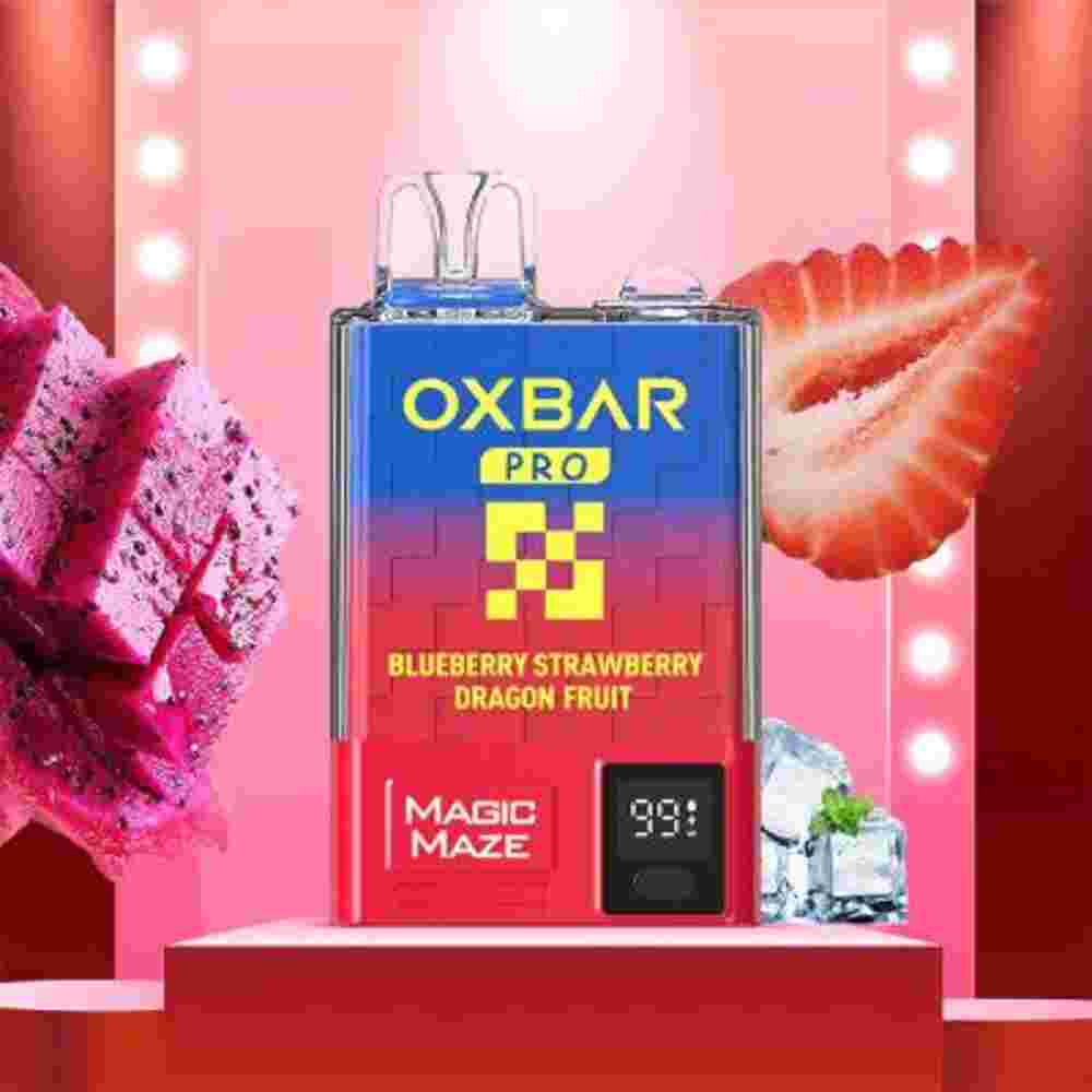 Oxbar disposable magic maze pro 10000 puffs