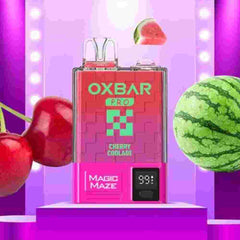 Oxbar disposable magic maze pro 10000 puffs