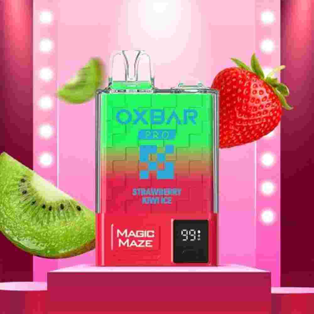 Oxbar disposable magic maze pro 10000 puffs