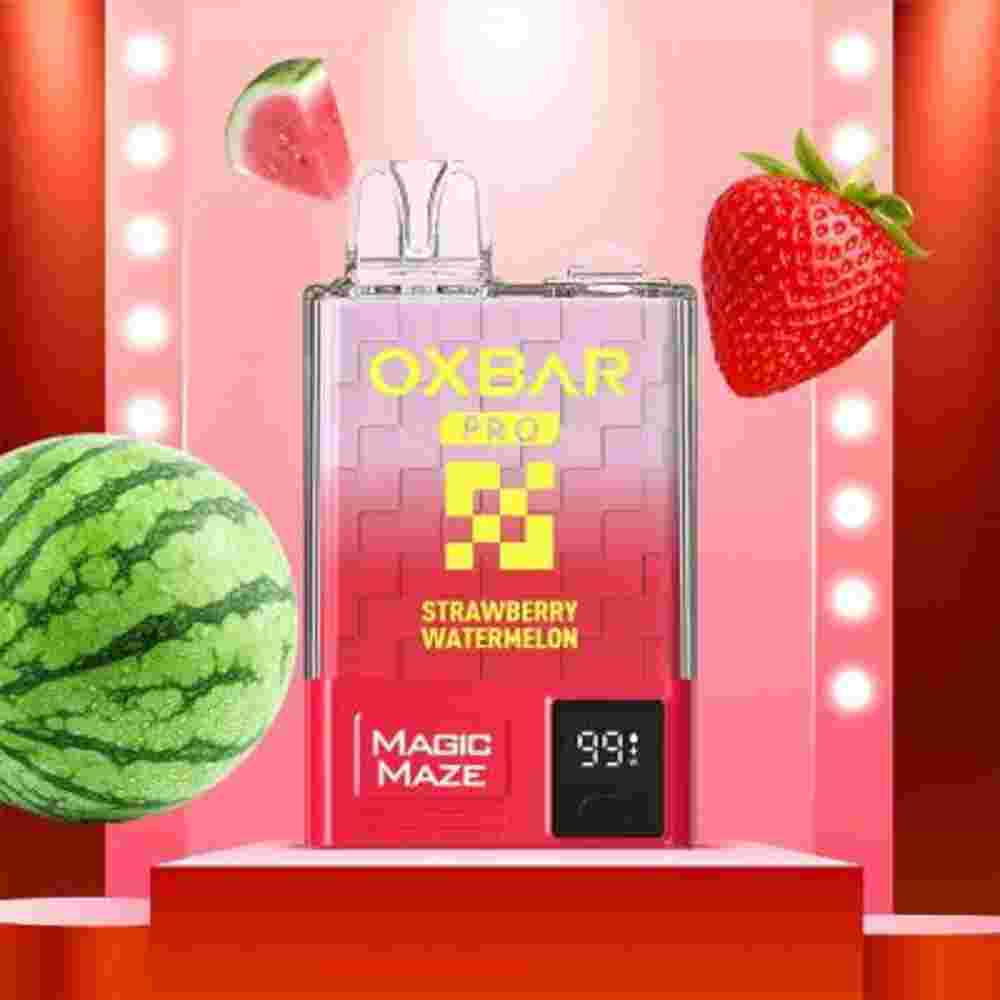 Oxbar disposable magic maze pro 10000 puffs