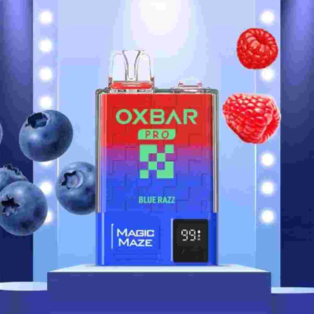 Oxbar disposable magic maze pro 10000 puffs