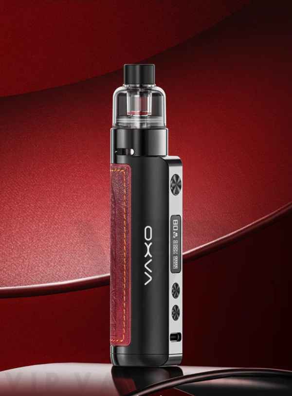 Black Oxva Origin 2 Pod Mod Kit