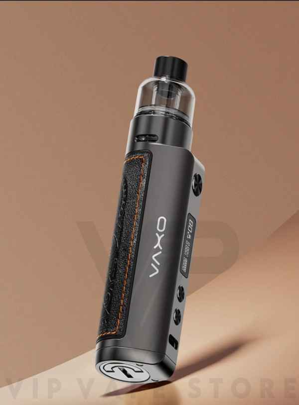 Gunmetal Oxva Origin 2 Pod Mod Kit