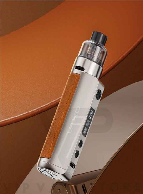 stainless silver Oxva Origin 2 Pod Mod Kit