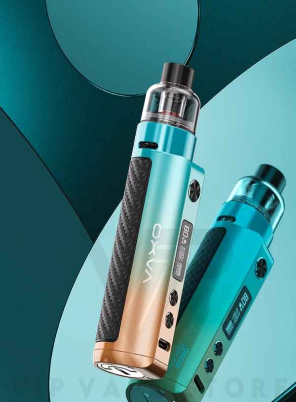 Sunset blue Oxva Origin 2 Pod Mod Kit