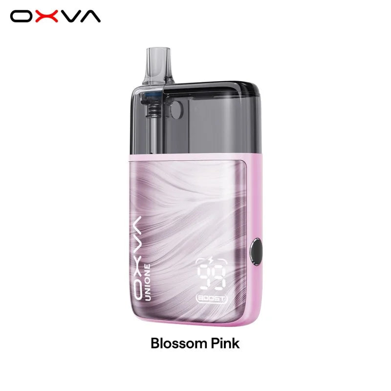 Oxva unione specs and features