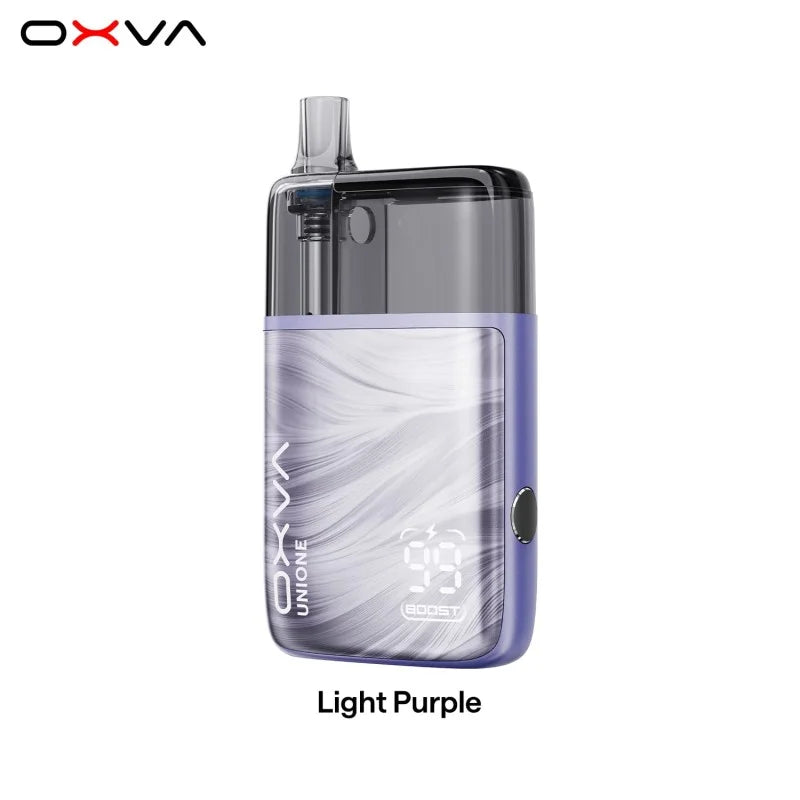 why buy oxva unione pod kit?