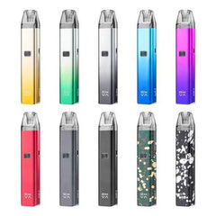 oxva xlim c pod kit colors